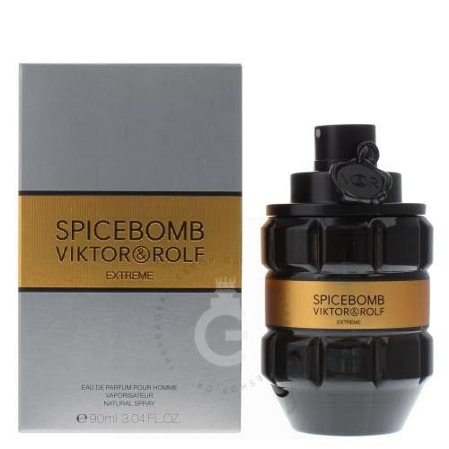 Viktor Rolf Spicebomb Extreme For Him 90ml 3.04oz Spicebomb